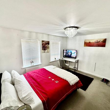 Cosy Room In Wellingborough Kültér fotó