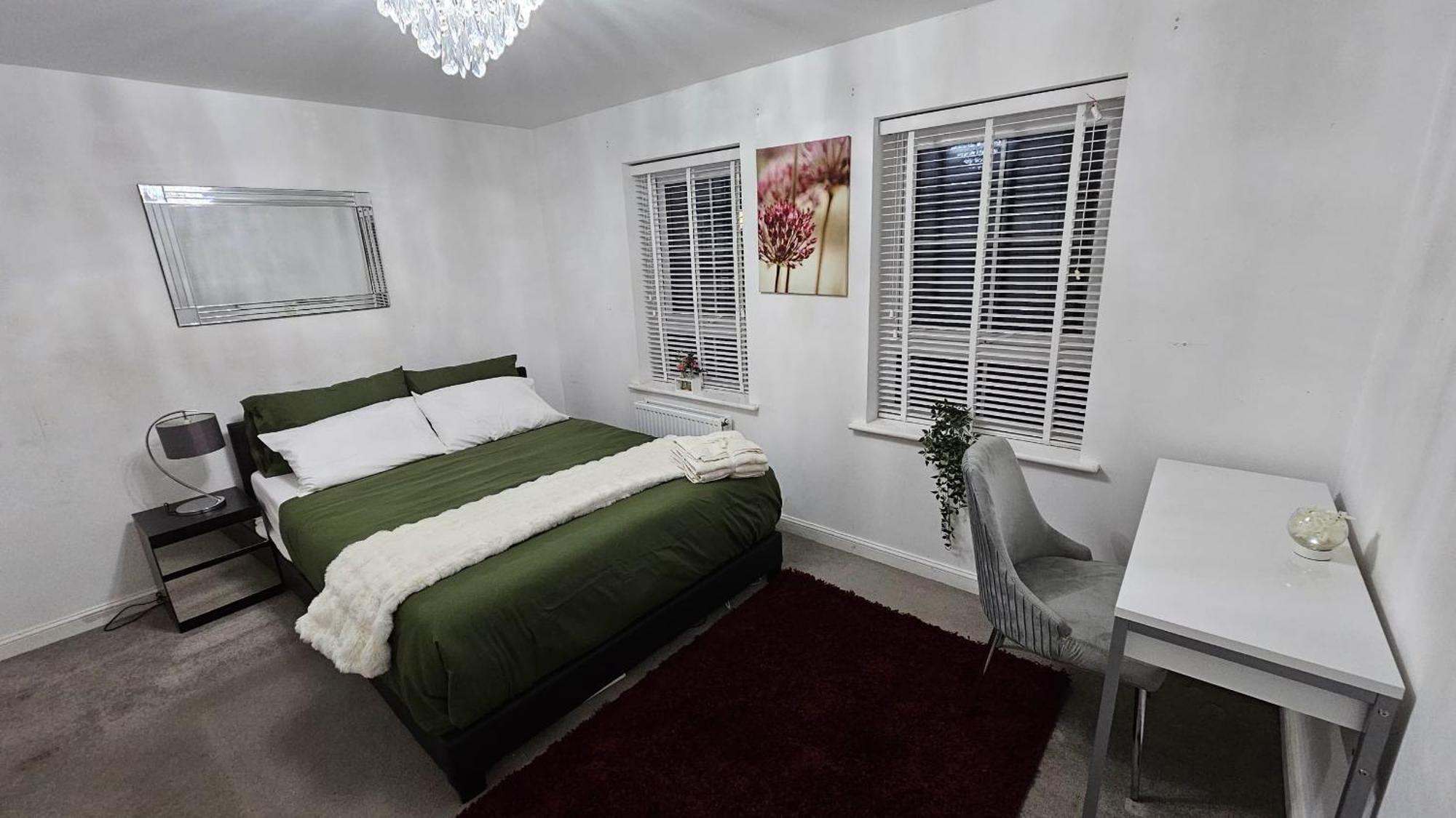 Cosy Room In Wellingborough Kültér fotó