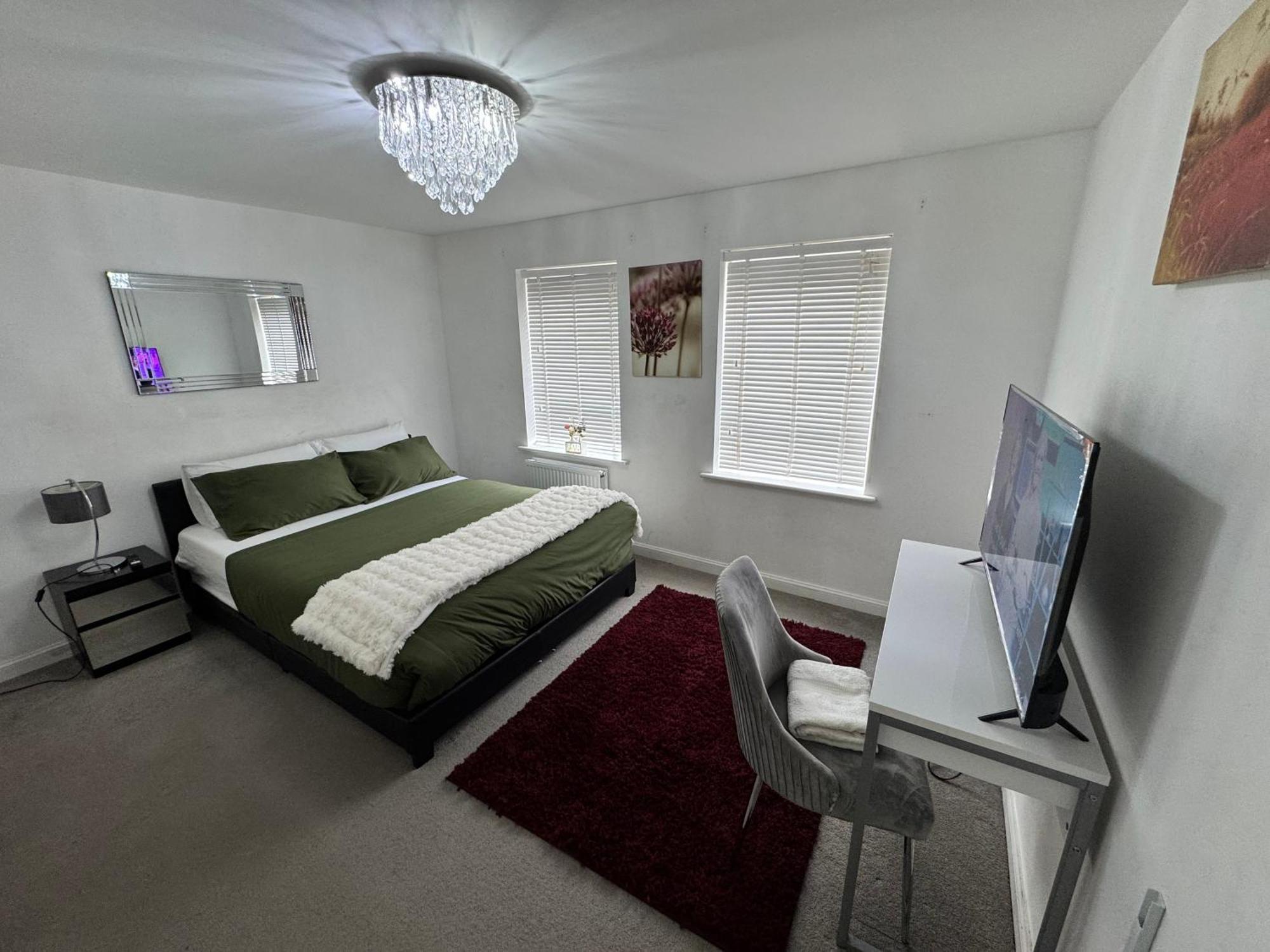 Cosy Room In Wellingborough Kültér fotó